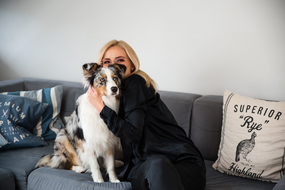 Aurelia Wieczorek to miłośniczka zwierząt